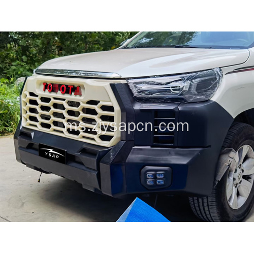 Kit badan tundra berkualiti tinggi untuk 2016 hilux